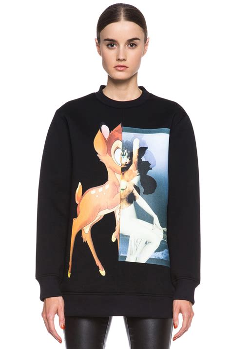 givenchy bambi full print